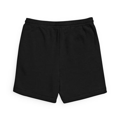Stoner Beach Band Black Fleece Sweatshorts