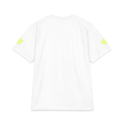 Stoner Beach Band T-Shirt — Lincoln’s Neon Logo Tee
