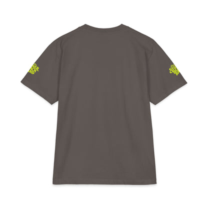 Stoner Beach Band T-Shirt — Lincoln’s Neon Logo Tee