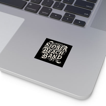 Square Stickers, Indoor\Outdoor