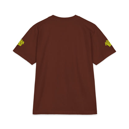 Stoner Beach Band T-Shirt — Lincoln’s Neon Logo Tee