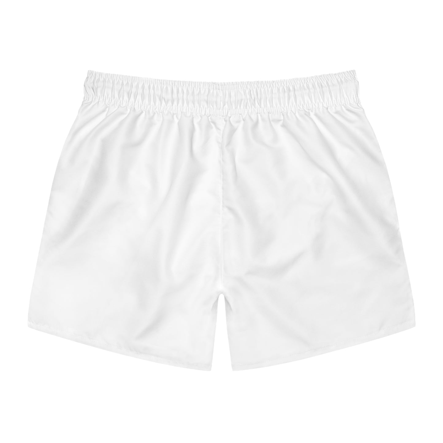 Stoner Beach Band Swim Trunks – Retro Surf Graphic