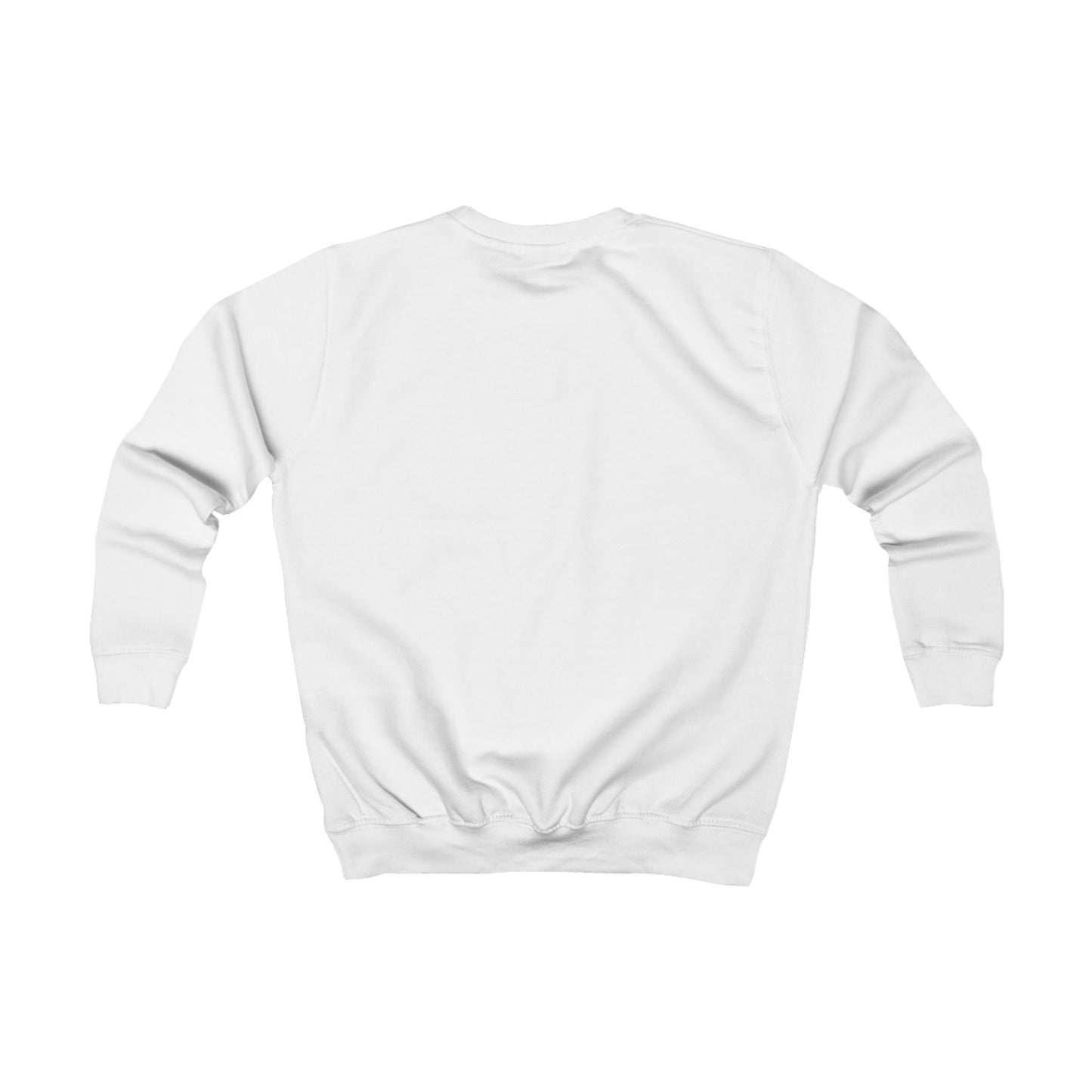 Kids Sweatshirt — "Lincoln's Stoner Beach Band" Retro Surf Crewneck