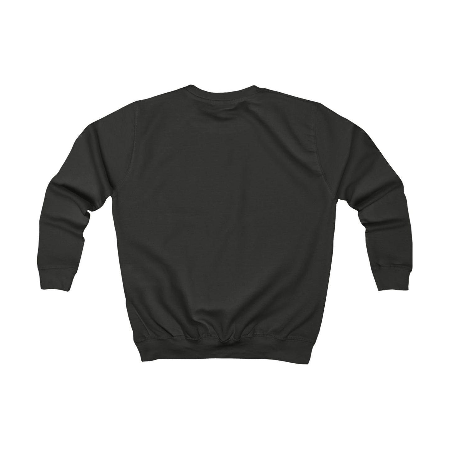 Kids Sweatshirt — "Lincoln's Stoner Beach Band" Retro Surf Crewneck