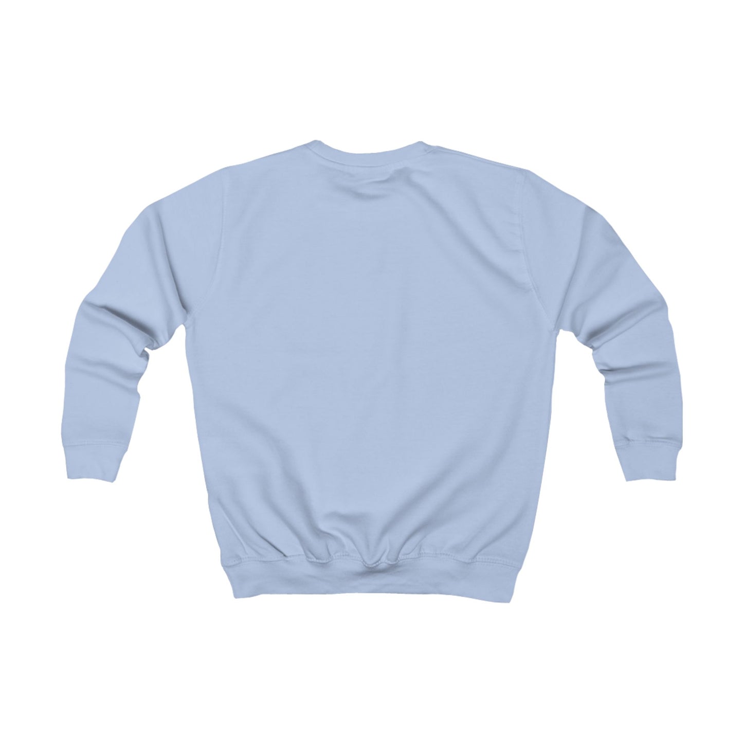 Kids Sweatshirt — "Lincoln's Stoner Beach Band" Retro Surf Crewneck