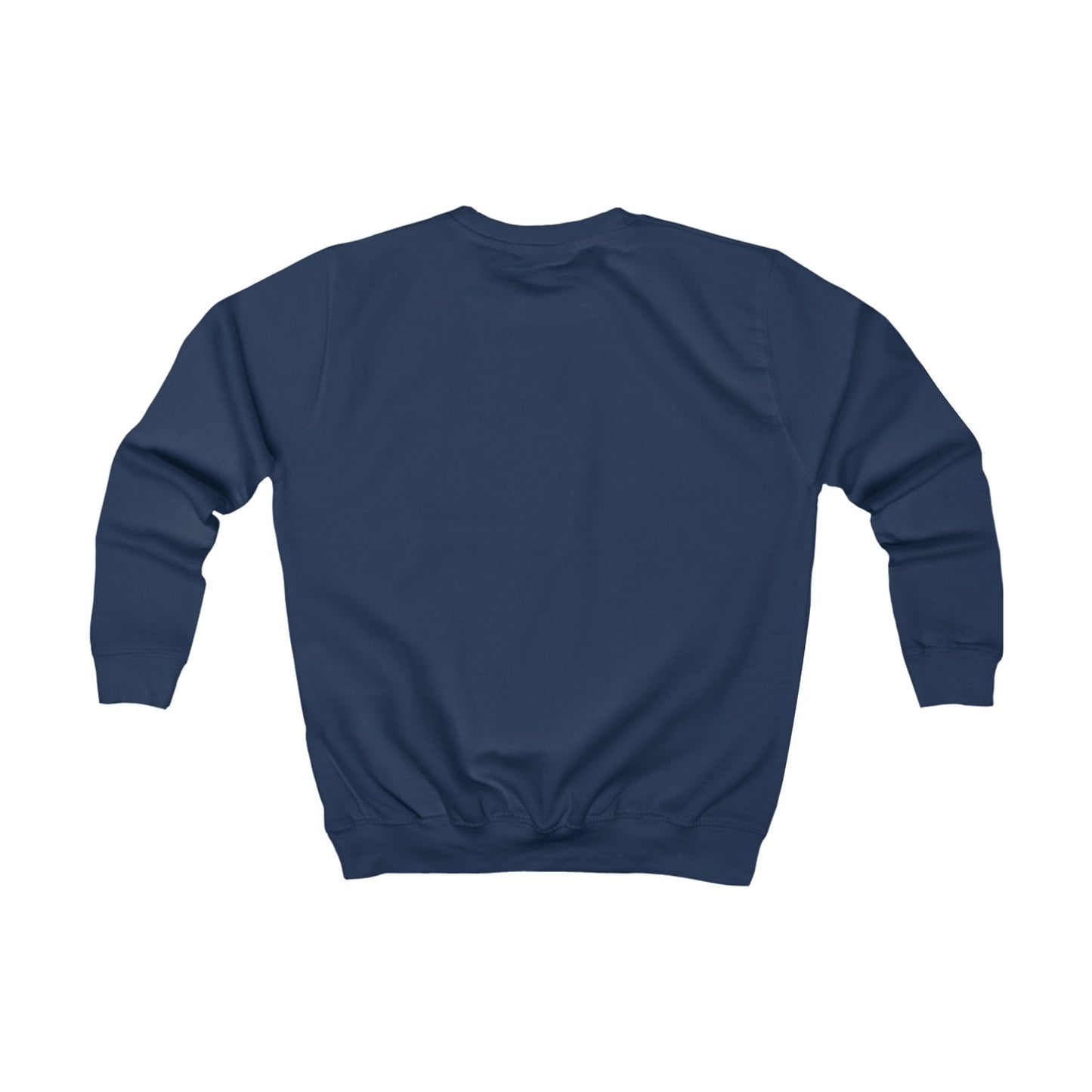 Kids Sweatshirt — "Lincoln's Stoner Beach Band" Retro Surf Crewneck