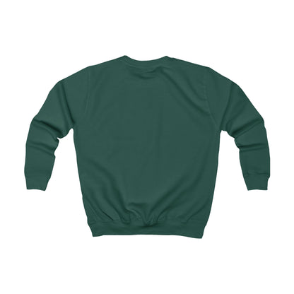 Kids Sweatshirt — "Lincoln's Stoner Beach Band" Retro Surf Crewneck