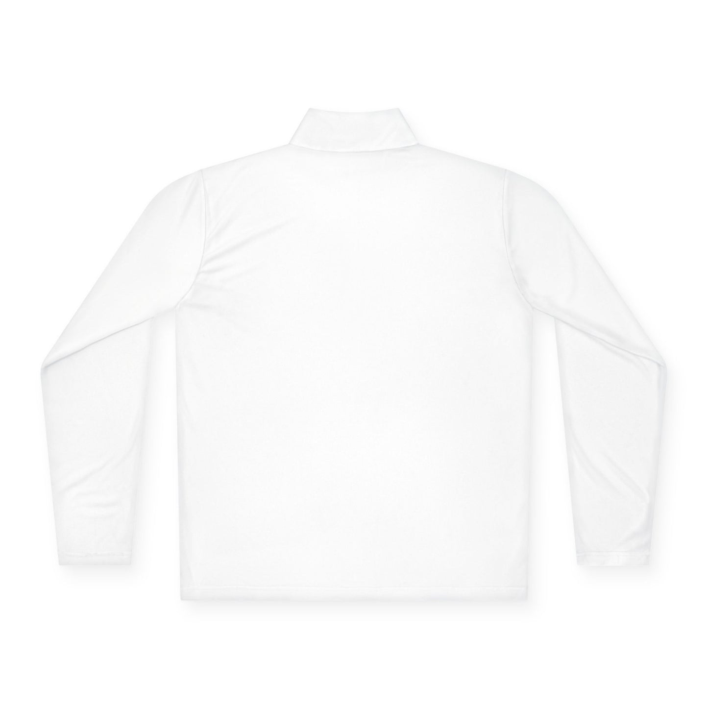 Cheerful Sunshine Logo Quarter-Zip Pullover
