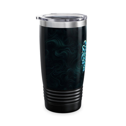 Wave Ringneck Tumbler, 20oz