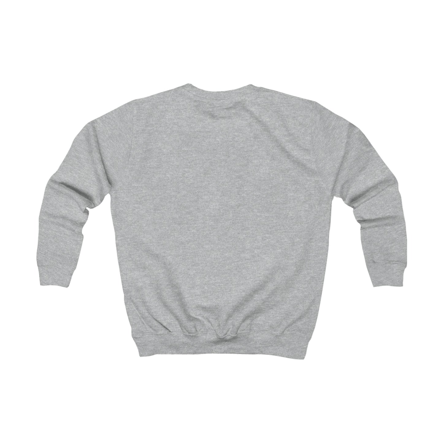 Kids Sweatshirt — "Lincoln's Stoner Beach Band" Retro Surf Crewneck