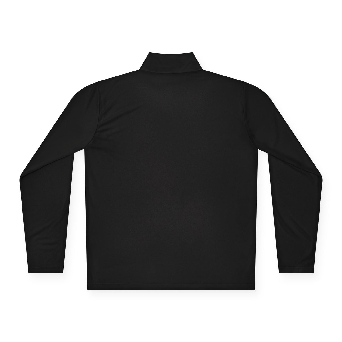 Cheerful Sunshine Logo Quarter-Zip Pullover
