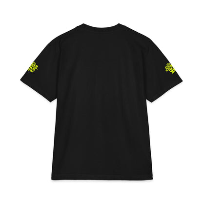Stoner Beach Band T-Shirt — Lincoln’s Neon Logo Tee