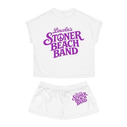 Women's Short Pajama Set (AOP)