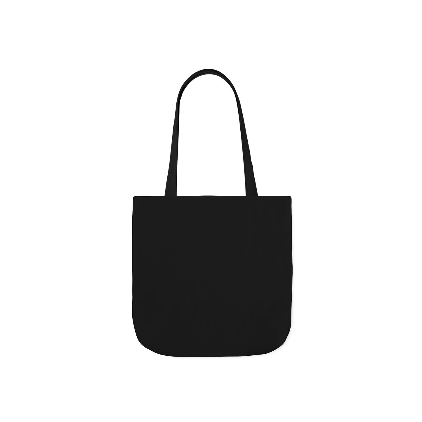 Canvas Tote Bag — "Lincoln's Stoner Beach Band" Retro Surf Graphic