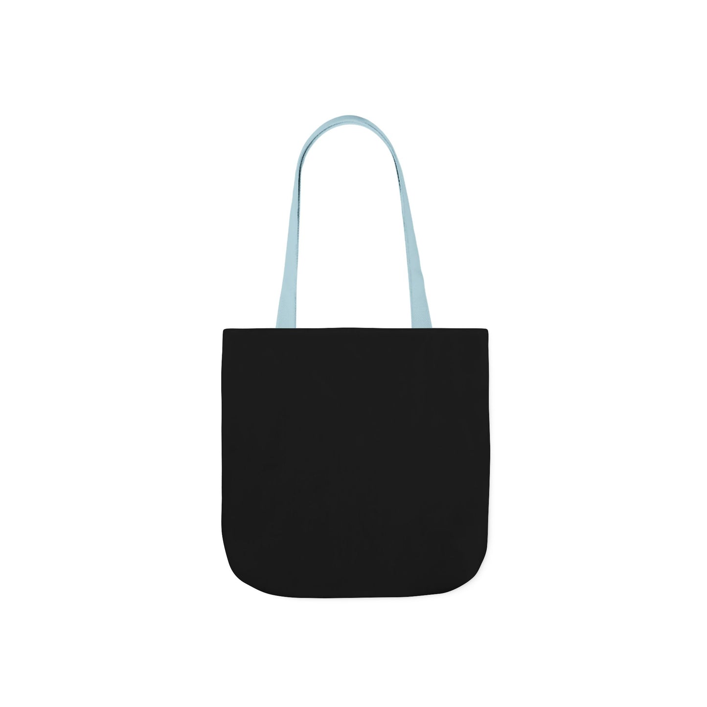 Canvas Tote Bag — "Lincoln's Stoner Beach Band" Retro Surf Graphic