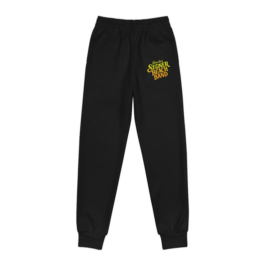 Youth Joggers — The Stoner Beach Band Logo Sweatpants